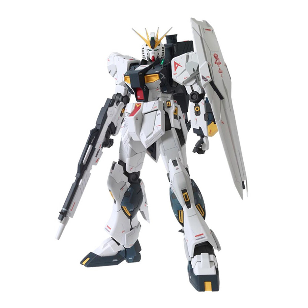 Bandai Figurka Kolekcjonerska Mg 1/100 Nu Gundam Ver. Ka