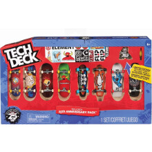 SPIN Tech Deck skateboard set 8pcs 6067138