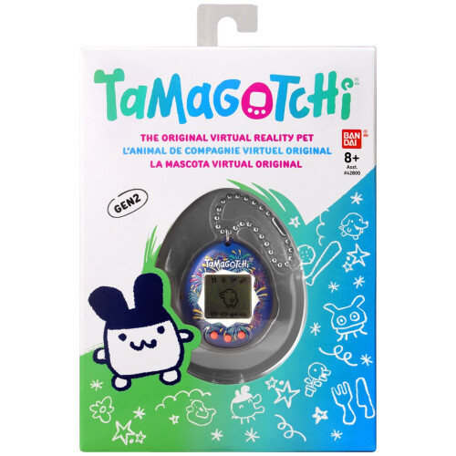 Bandai TAMAGOTCHI - FIREWORKS