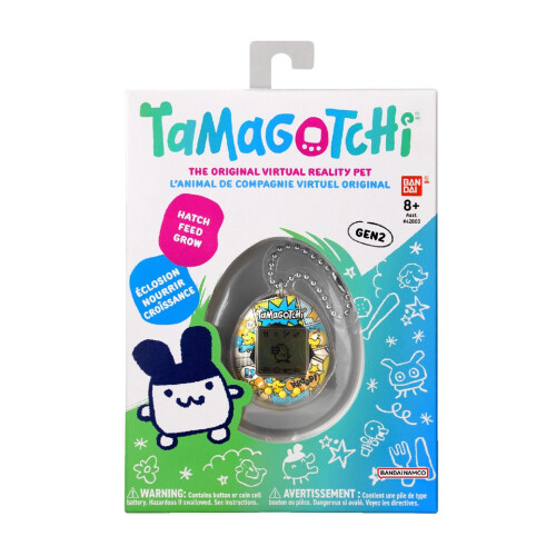Bandai TAMAGOTCHI - POCHITCHI COMIC BOOK