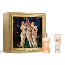 Jean Paul Gaultier Classique 50ml EDT & 75ml Body Lotion 2024 Gift Set
