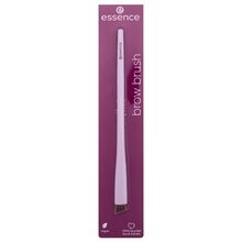 Pinceau à sourcils - ESSENCE - 01 Brows on Fleek - Poils doux - Ergonomique - Écoresponsable