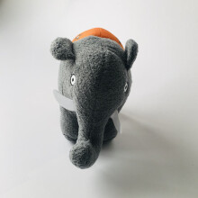 (Elephant) Maisy Plush Toys Cute Cartoon Children Birthday Holiday Gift Throw Pillow Dolls