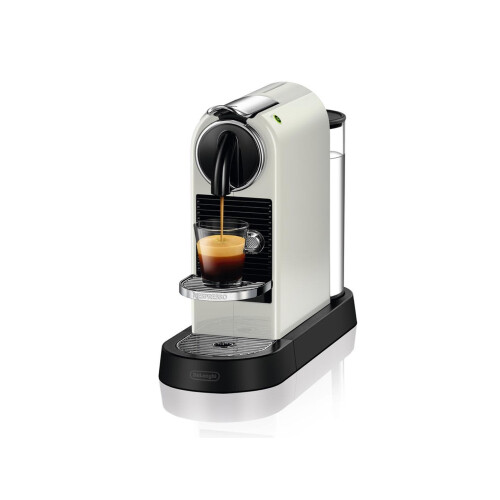 De'Longhi Cafetera Nespresso DeLonghi EN167.W Citiz