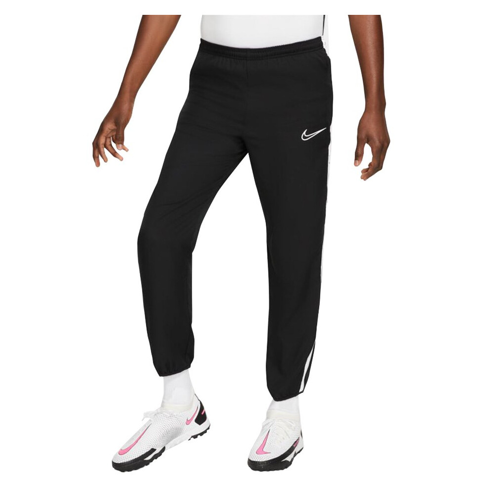 Men's Pants Nike NK Dry Academy Pant Adj Wvn Sa black CZ0988 010