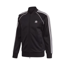 (M) Adidas SST TT Black/White