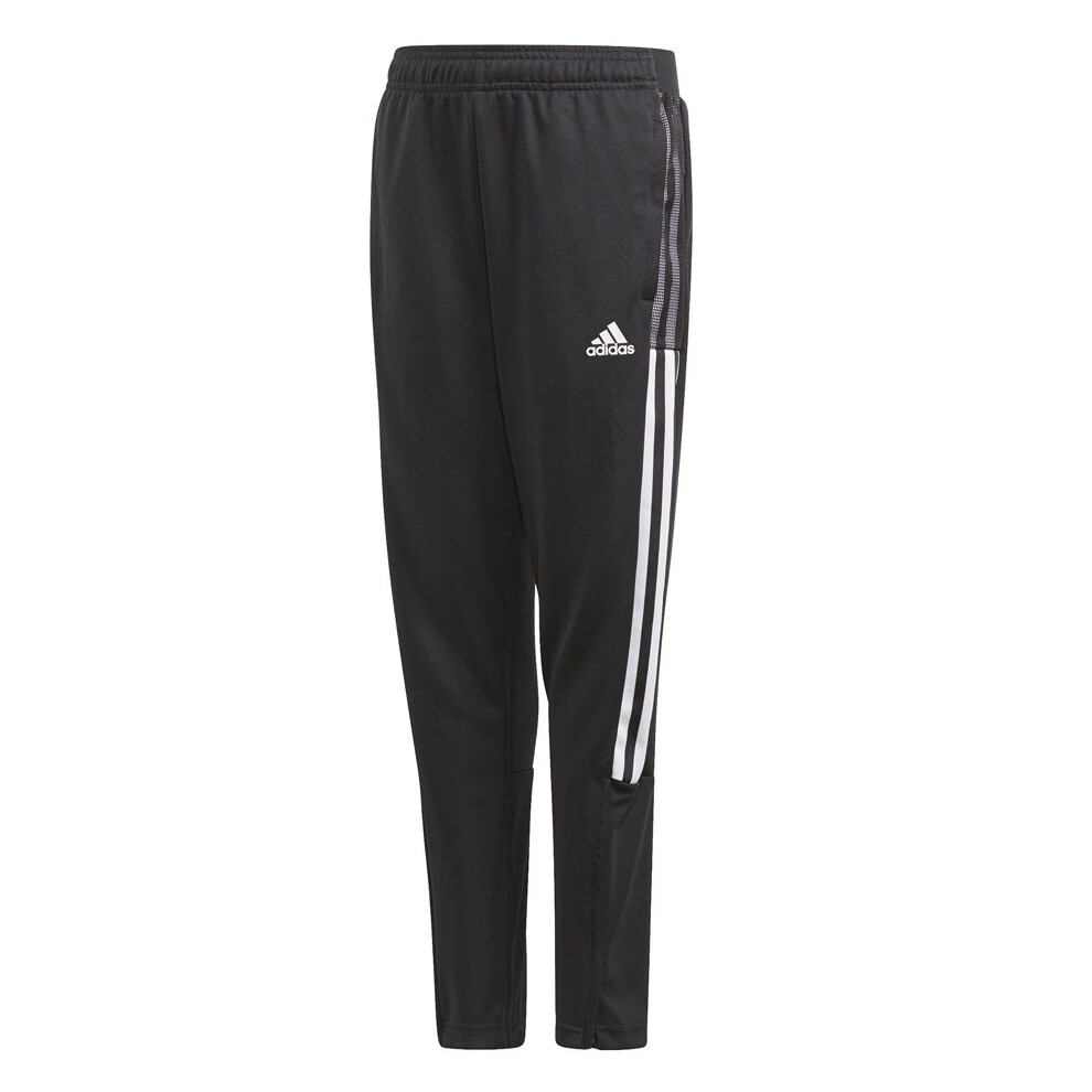 adidas Tiro 21 Training Pant Slim Youth black GQ1242