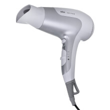 Secador de cabelo - BRAUN - SATIN HAIR 5 HD 580 - 2500 W - 2 temperaturas - Ionizador de ar