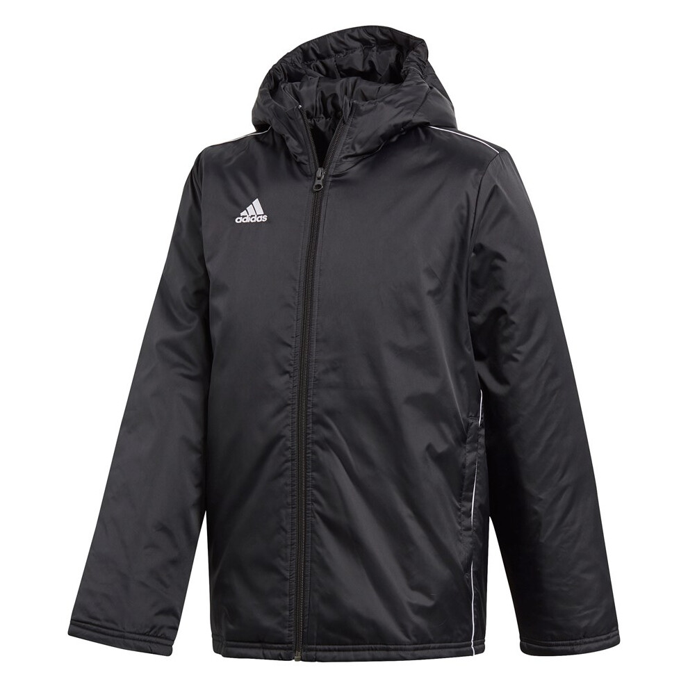 adidas Core 18 Stadium JUNIOR Kids Jacket black CE9058