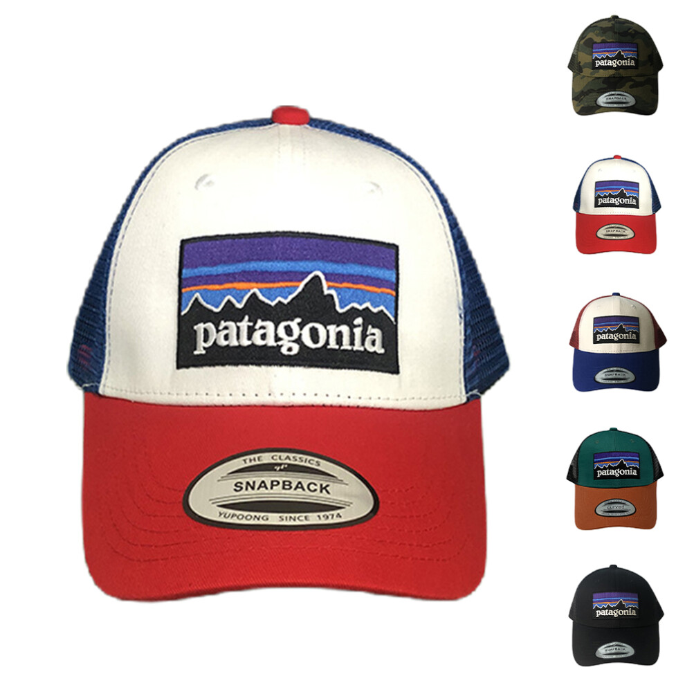 Patagonia Hat snapback deals