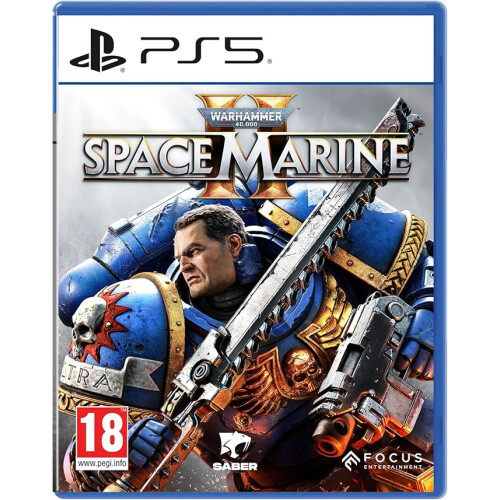 Playstation Warhammer 40,000: Space Marine 2 (PS5)