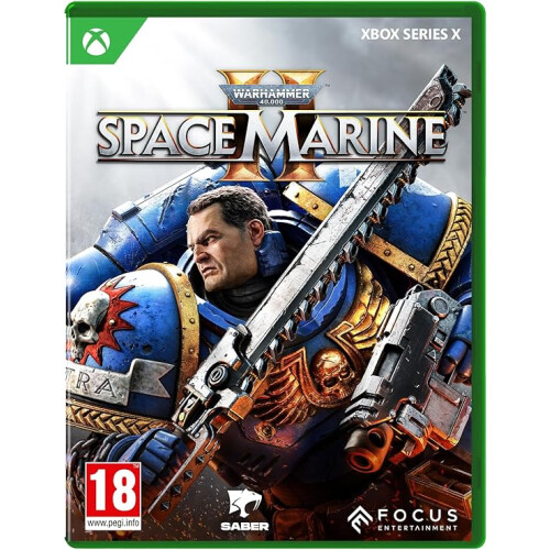 Xbox Warhammer 40,000: Space Marine 2 (Xbox Series X)