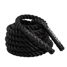 (15M) GYM MASTER Battle Rope For Strength Training Workouts
