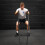 (15M) GYM MASTER Battle Rope For Strength Training Workouts 8
