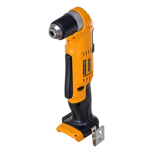 DeWalt Taladro angular DEWALT - Sin batería ni cargador - con T-STAK BOX 2 - DCD740NT