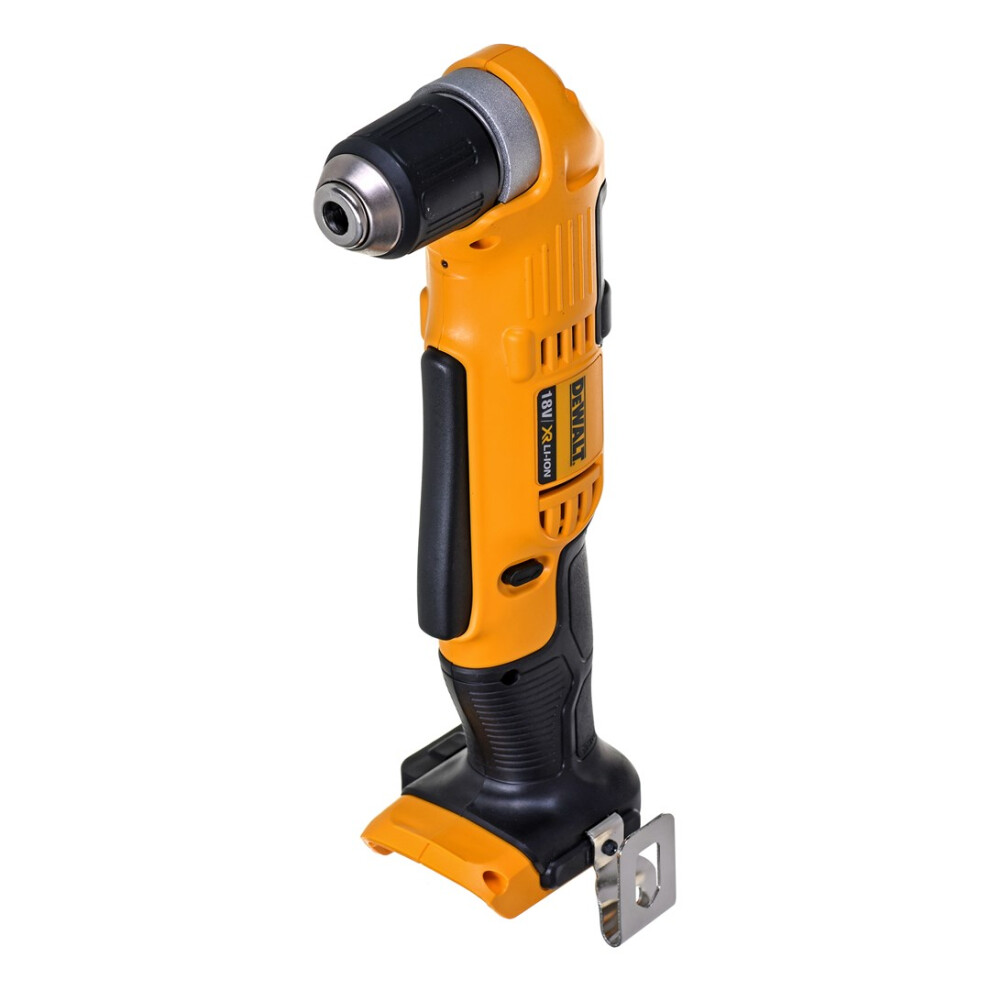 Dewalt Dcd740nt-Xj Drill 2000 Rpm Keyless 1.3 Kg Black, Yellow Black,Yellow