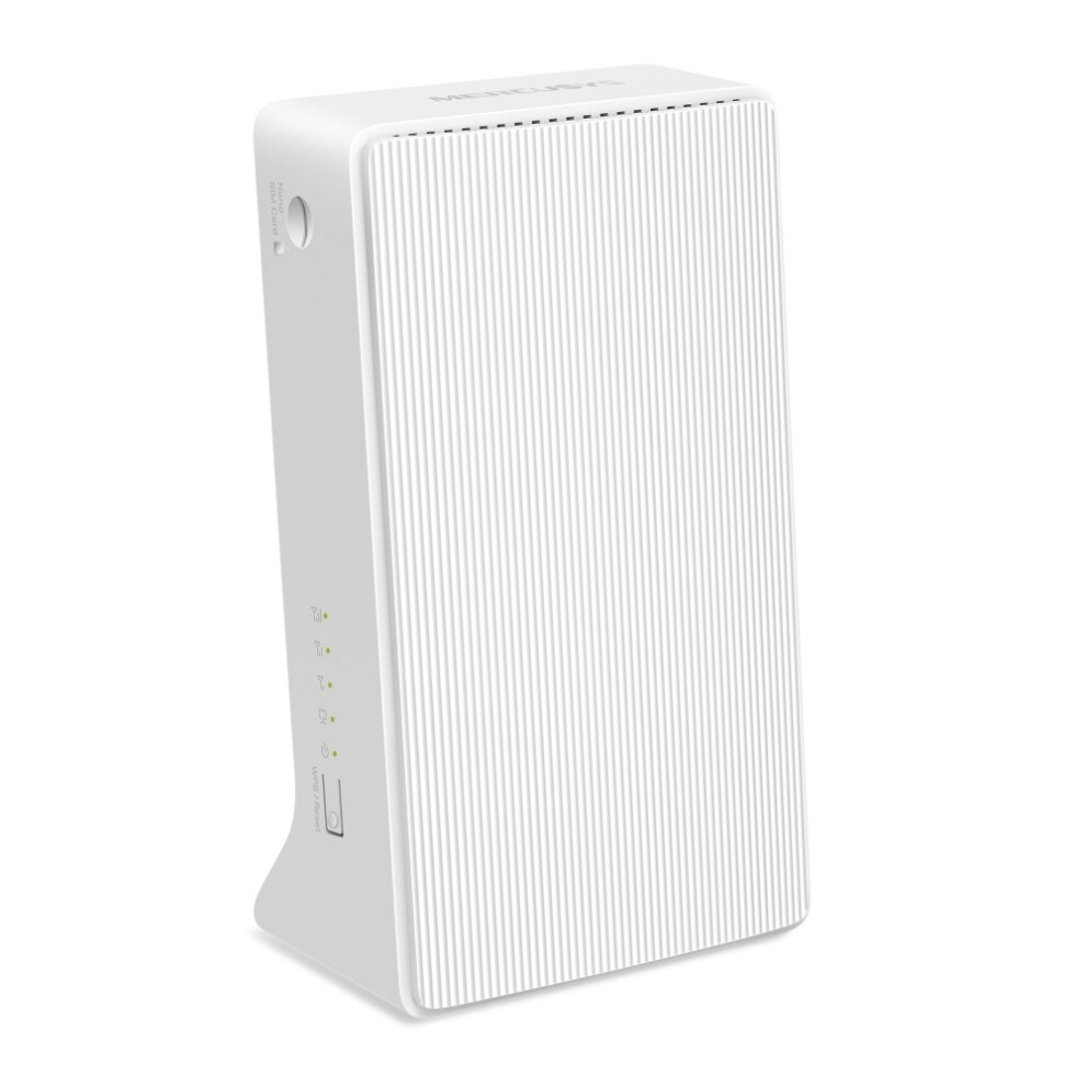 Mercusys 4G+ Cat6 Ac1200 Wireless Dual Band Gigabit Router 6957939001827