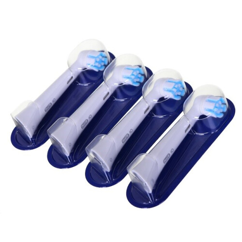 Braun Toothbrush replacement heads Oral-B iO Sanfte FFU 4 pcs.