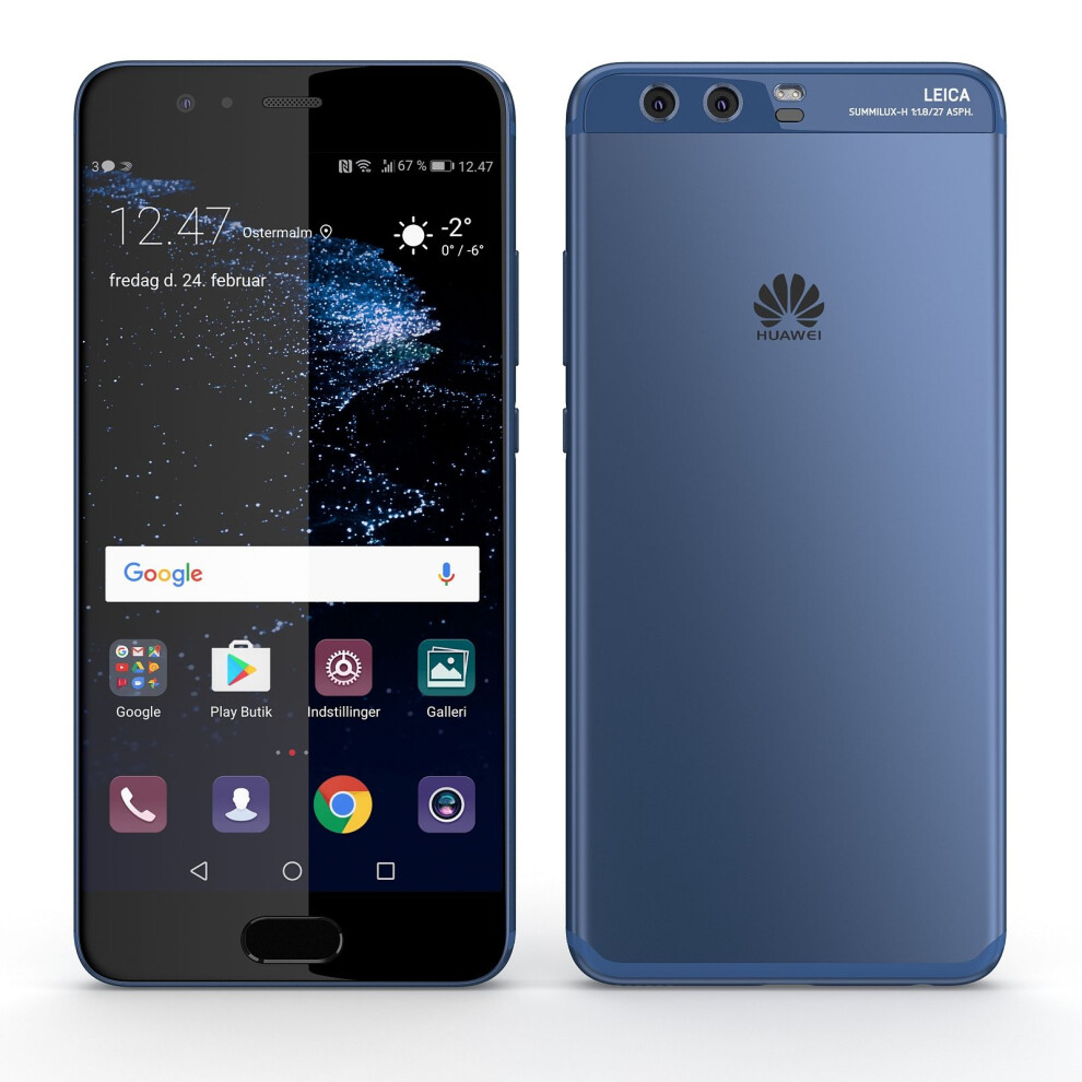 Huawei P10 Vtr-L09 4/64Gb Single Sim Dazzling Blue