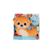 Fisher-Price Sensimals Tevékenység Plüsvida