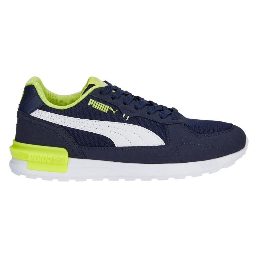 Puma Graviton Jr Navy Blue 381987 14