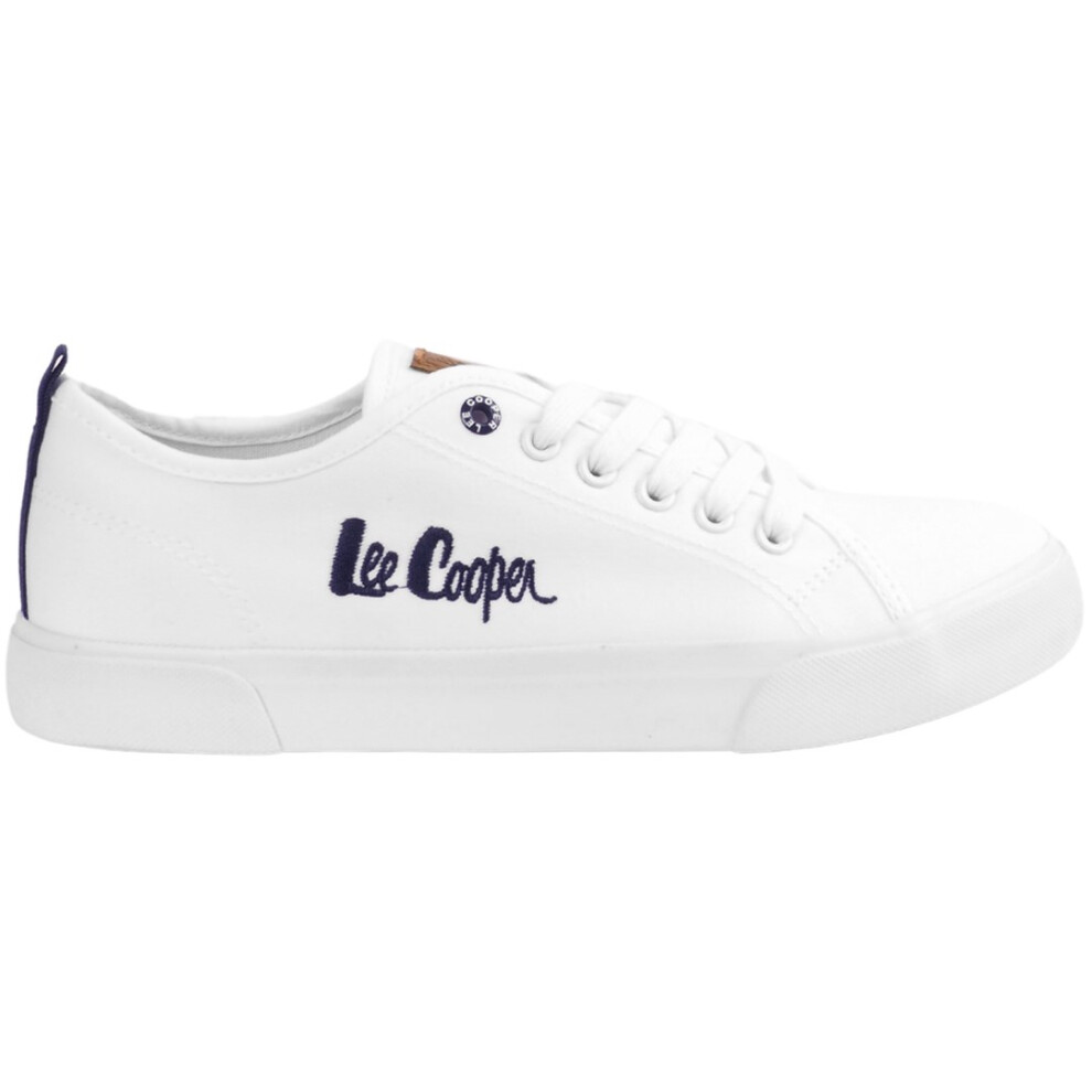 Men's Shoes Lee Cooper White LCW-23-31-1821M 44