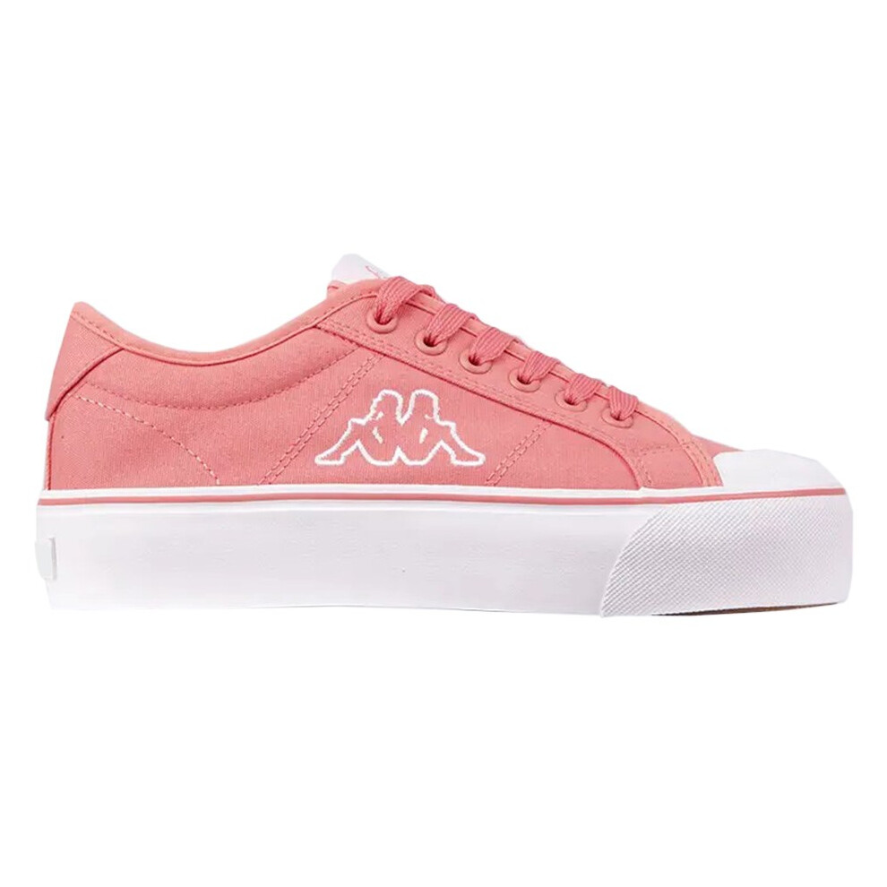 Women's Shoes Kappa Boron Low PF Pink-White 243162 2210 39