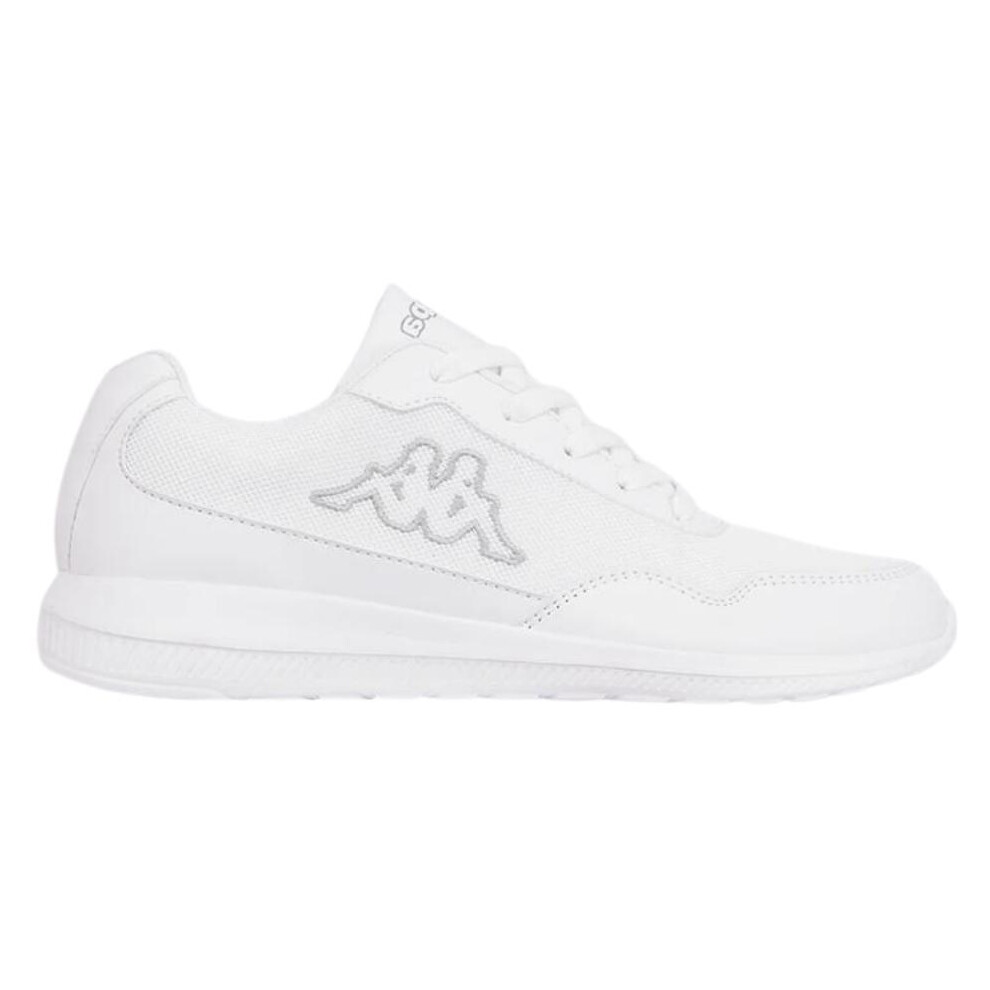 Kappa Follow Shoes OC White-Grey 242512 1016 36