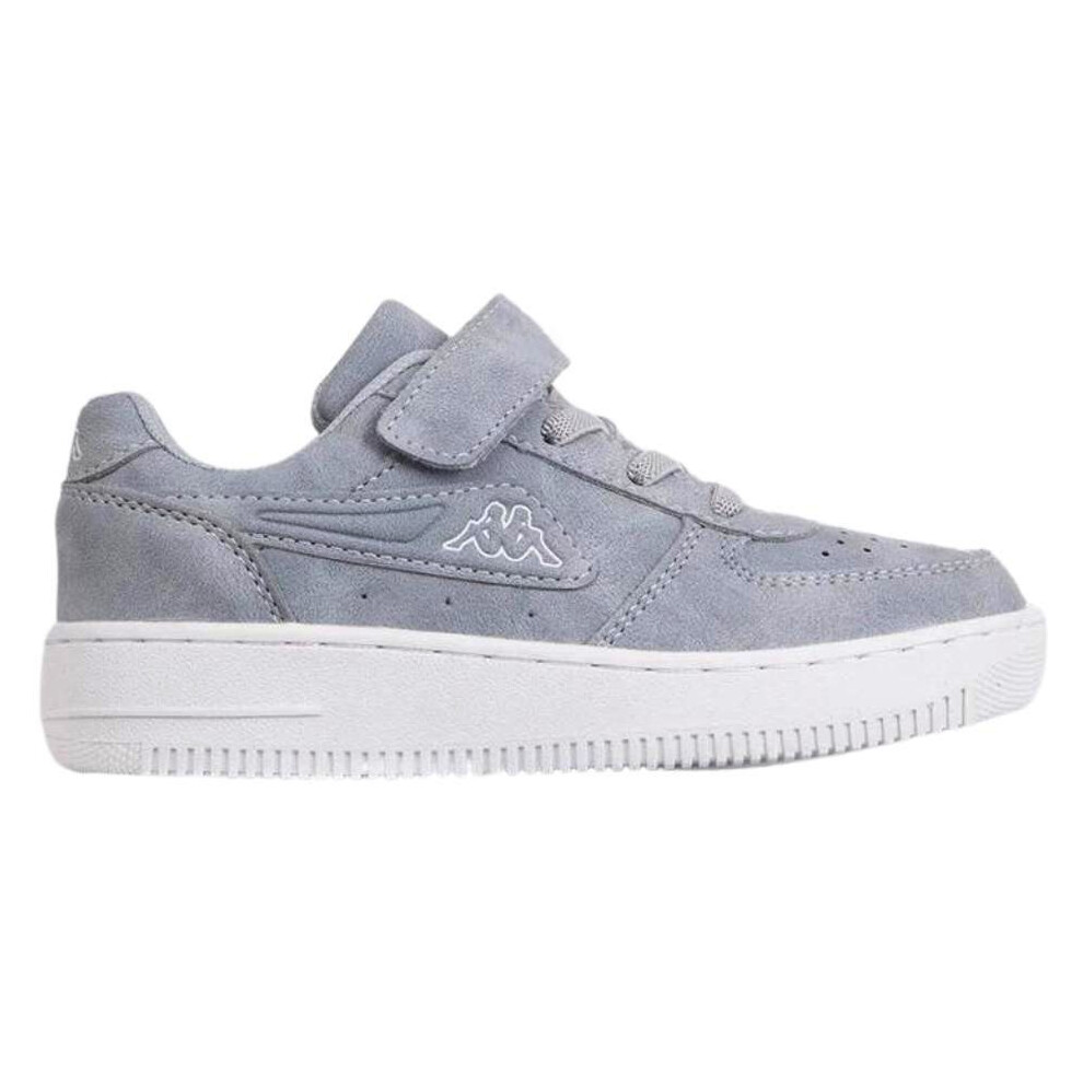 Children's shoes Kappa Bash grey-white 260852SCK 6510 31