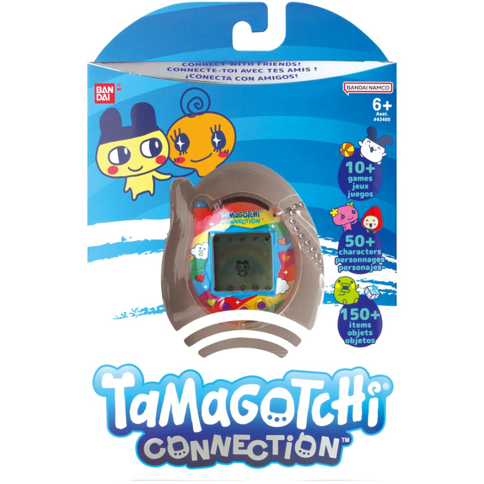 Bandai Tamagotchi Connection - Rainbow Sky