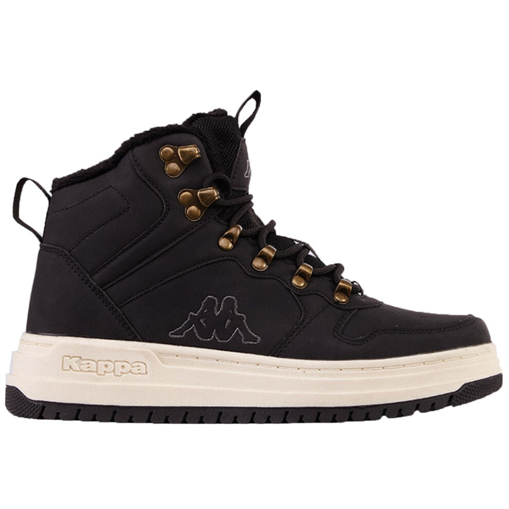 Women's shoes Kappa Tobine black 243364 1143