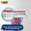 BIC BIC Soleil Sensitive Razor Refills 4 Cartridges Aloe Vera Vitamin E 4