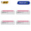 BIC BIC Soleil Sensitive Razor Refills 4 Cartridges Aloe Vera Vitamin E 5