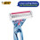 BIC BIC Soleil Sensitive Razor Refills 4 Cartridges Aloe Vera Vitamin E 7