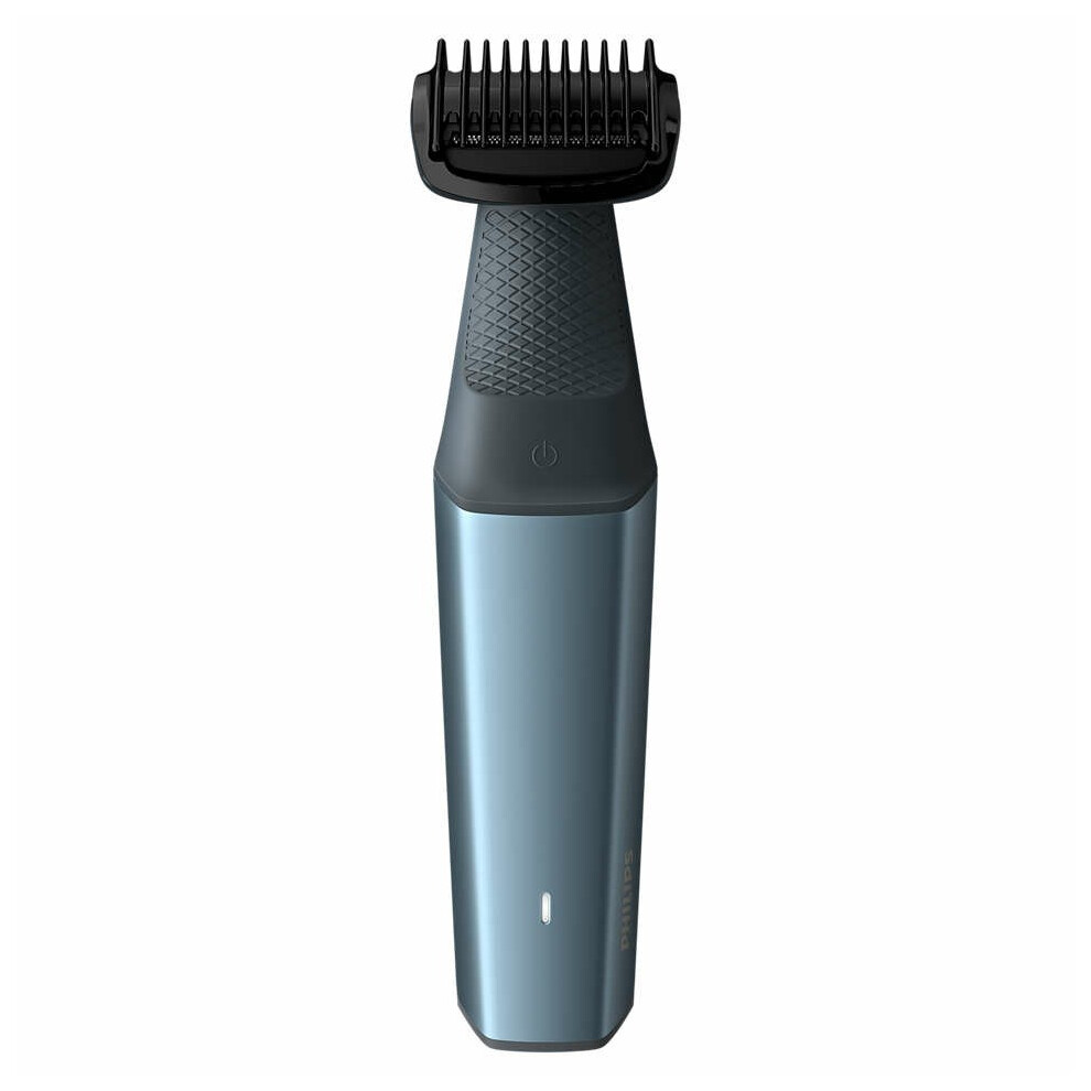 Philips BG3027/05 body groomer/shaver Black, Blue