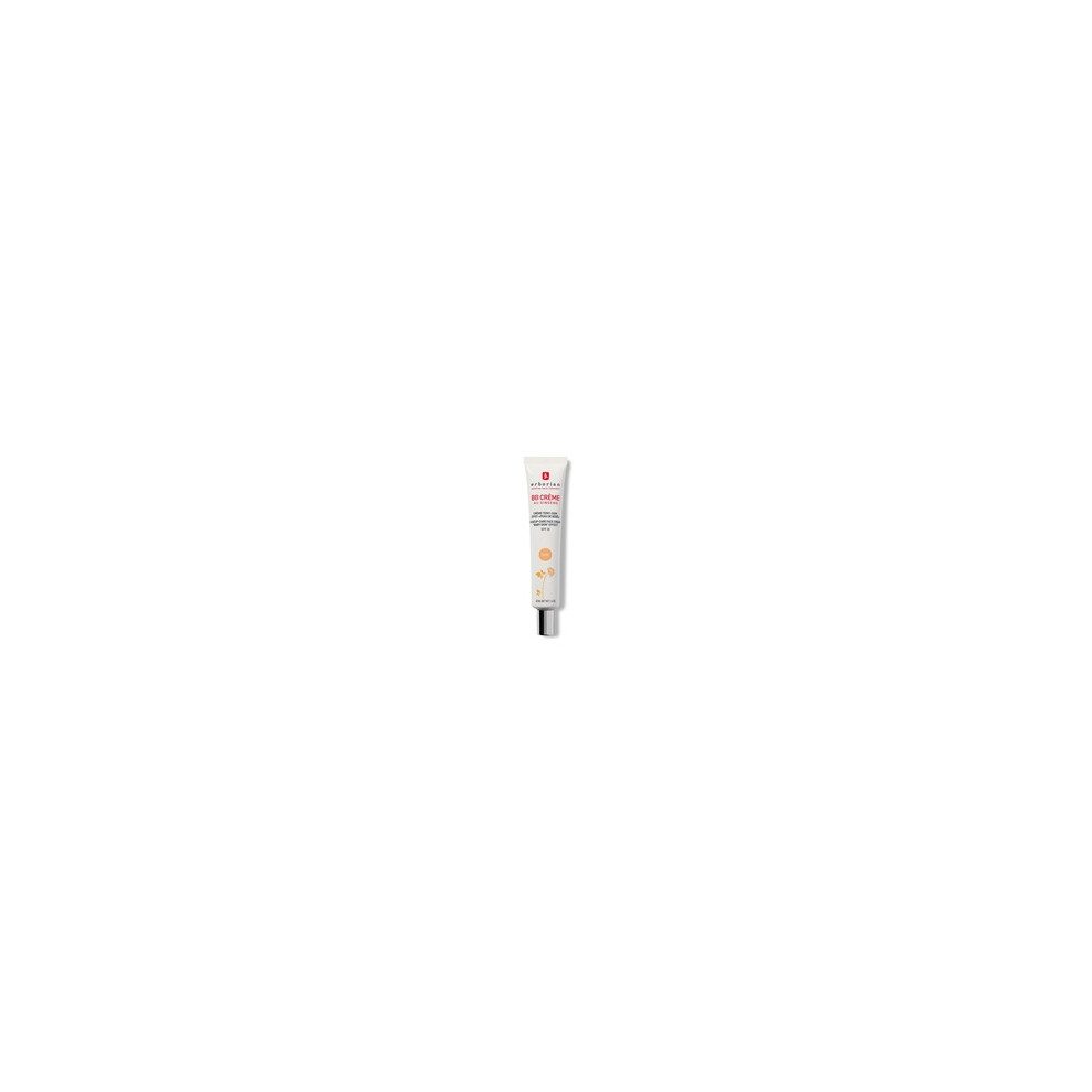 Erborian Cream - Bb Creme Make-Up Care Face Spf 20 - Bb Krã©M 40 Ml