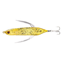 (Style G) Artificial Lure Floating Bionic Fishing Lures Fishing Tackle (Coffee)