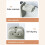 Double Head Dumpling Maker Quickly Automatic for Home and Kitchen (Grey) 3