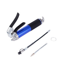 Greasing Injection 400CC Handheld Grease Filling 6000-7000PSI with Flexible Hose