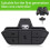 Controller Headset Adapter Audio Mic Headphone Converter for Xbox One Controller 4