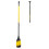 (Small Blade / Slim Shaft) RIDING NOT HIDING PADDLE ELITE - 2PC - YELLOW 1