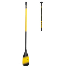 (Standard Blade / Standard Shaft) RIDING NOT HIDING PADDLE ELITE - 2PC - YELLOW