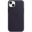 Apple Apple iPhone 14 Leather Case Ink 1