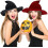 Halloween spinnenweb haar hoepel Cosplay maskerade spin hoofdband 4
