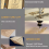 RLS 3D Wooden DIY 3D  twin engine glider plane kit science educational 6