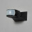 (Black) Litecraft Garrett PIR Sensor with Override 4