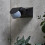 (Black) Litecraft Garrett PIR Sensor with Override 6