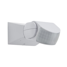 (White) Litecraft Garrett PIR Sensor with Override