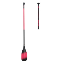 (Small Blade / Slim Shaft) RIDING NOT HIDING PADDLE ELITE - 2PC - PINK