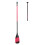 (Small Blade / Slim Shaft) RIDING NOT HIDING PADDLE ELITE - 2PC - PINK 1